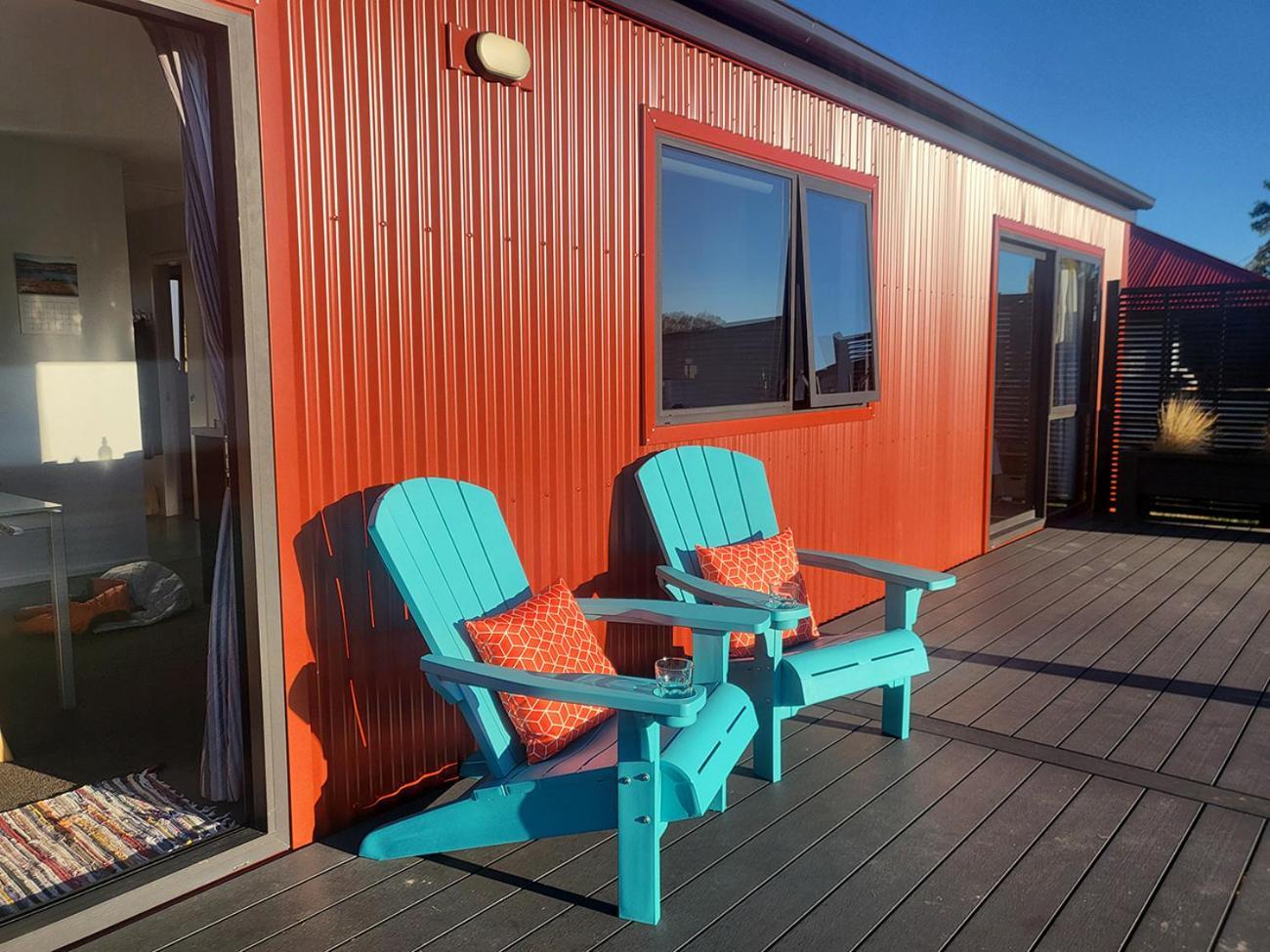 Rough Ridge Cottage ~ Your Haven In Central Otago Oturehua Luaran gambar